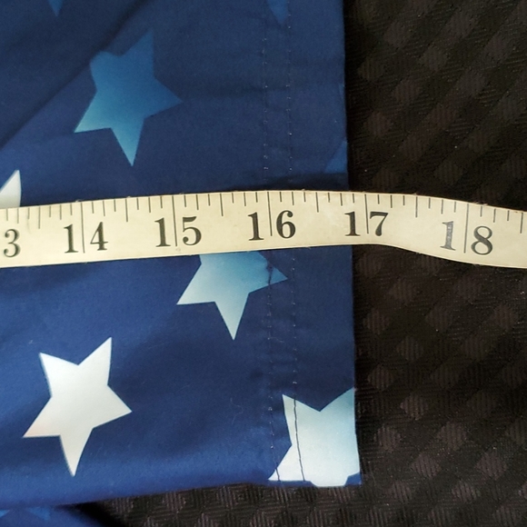 Revolution,  stars and stripes, bathing suit, size medium 8/10 - Picture 11 of 11